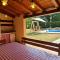 Sunny Garden Villa with Pool