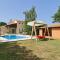 Sunny Garden Villa with Pool