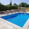 Sunny Garden Villa with Pool - Loborika