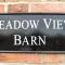 Meadow View Barn - Wareham