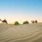 Jaisalmer Winds Desert Camp with Pool