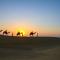 Jaisalmer Winds Desert Camp with Pool