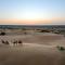 Jaisalmer Winds Desert Camp with Pool