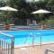 Al Villino Sunshine in villa con piscina ed idromassaggio