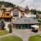 SKRI Villa Ružbachy