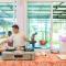 หาดตื้น คลื่นสวย รีสอร์ท - Hadtuen Kluensuay Resort