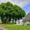 fewo1846 - Rotes Haus - idyllisch gelegenes Haus mit 2 Schlafzimmern und großem Grundstück