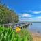 Cozy Ormond Beach Bungalow with Yard Walk to Shore!