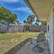 Cozy Ormond Beach Bungalow with Yard Walk to Shore!