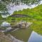 Lake Barkley Home Private Dock, Kayaks, Fire Pit! - Cadiz