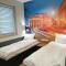 blue hotel