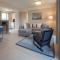 Dünenresidenz Prora - Ferienwohnung mit Meerblick, 2 Schlafzimmern und Balkon NP-307