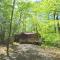 Cabin at Sleepy Creek - Creek Access, Wifi, Pet Friendly, Fire Pit, Charcoal Grill, Screen Porch, Wood Stove, Deck, Family Friendly