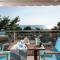 Sunset Studios - Suites with Seaview & Back Side Apartements - 托罗尼