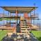 Granbury Lakefront Escape with Boat Dock and Slip!