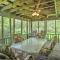 Granbury Lakefront Escape with Boat Dock and Slip!