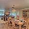 Granbury Lakefront Escape with Boat Dock and Slip!