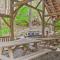 Pets Welcome Quaint Blue Ridge Mountain Getaway!