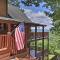 Picturesque Murphy Cabin with Fire Pit and Views! - 墨菲