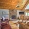 Picturesque Murphy Cabin with Fire Pit and Views! - 墨菲
