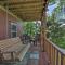 Picturesque Murphy Cabin with Fire Pit and Views!