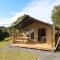 Safari Tent with Hot Tub in heart of Snowdonia