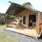 Safari Tent with Hot Tub in heart of Snowdonia