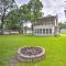 Cedar Creek Reservoir Home with Deck and Fire Pit! - Mabank