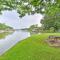 Cedar Creek Reservoir Home with Deck and Fire Pit! - Mabank
