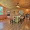 Butler Cabin on 19 Acres with Hot Tub and Fire Pit! - Butler