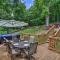 Butler Cabin on 19 Acres with Hot Tub and Fire Pit! - Butler