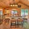 Butler Cabin on 19 Acres with Hot Tub and Fire Pit! - Butler