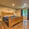 Butler Cabin on 19 Acres with Hot Tub and Fire Pit! - Butler