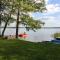 Domki nad jeziorem Kolonia Rybacka - Kolonia Rybacka