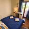 Oasis apartment with sea view and garden