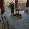Oasis apartment with sea view and garden