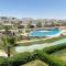 Einbay pool view appartement - العين السخنة