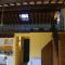 Tramonto Casa Barga Toscana ristrutturata 2021 - Barga