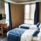 Hotel City Code