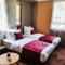 Hotel City Code