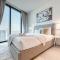 Posh 1BR at The Address Residences in JBR by Deluxe Holiday Homes
