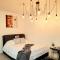 Amaia Steps Nuvali fully furnished unit with swimming pool view near Carmelray Pitland