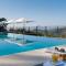 Arco del Mare - swimming pool with nice sea view - Civezza