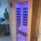 Garden Studio by the Lake with Air-Con and Infrasauna