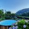 Suite Lia - Private Room with garden and tub close to Villa Eva e Cimbrone, Ravello