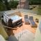 Holiday house Toš-Vila with heated pool