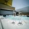 Holiday house Toš-Vila with heated pool