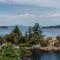 Sea-esta Suite with Ocean Views in Brentwood Bay - Brentwood Bay