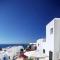 Ikaria village-ground floor apartment No 4