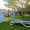 Apartment PARENZANA, little row HOUSE with big green yard in central Istria